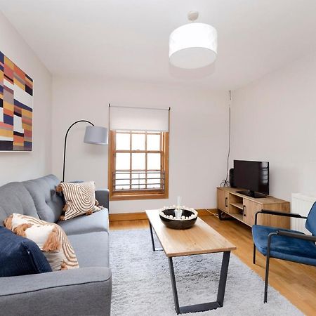 Joivy Bright And Cosy Flat Near The Scotland Gallery EDI Exterior foto