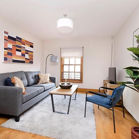 Joivy Bright And Cosy Flat Near The Scotland Gallery EDI Exterior foto