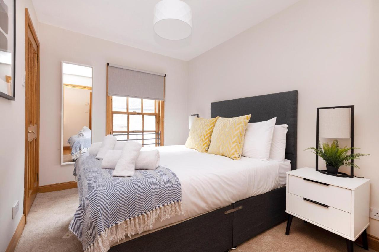 Joivy Bright And Cosy Flat Near The Scotland Gallery EDI Exterior foto