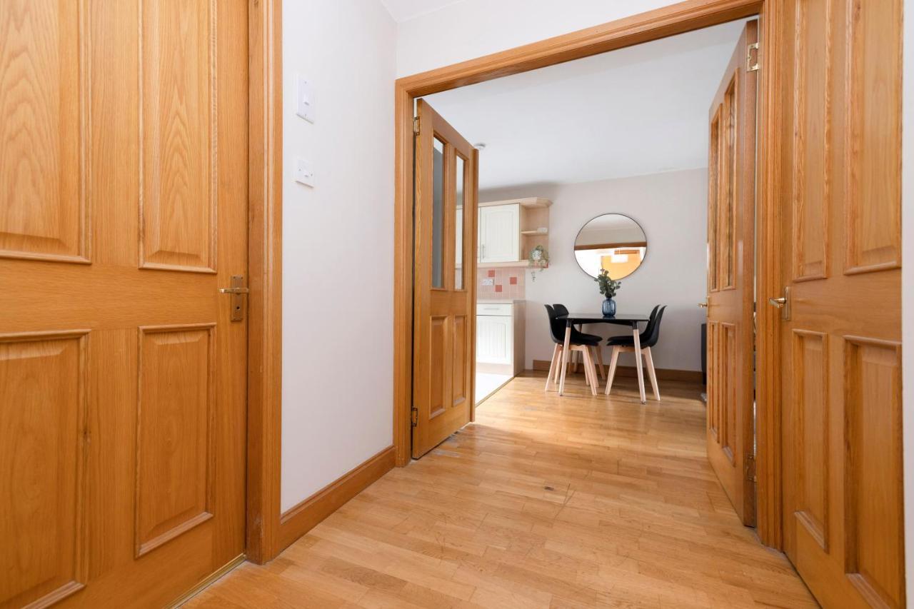 Joivy Bright And Cosy Flat Near The Scotland Gallery EDI Exterior foto