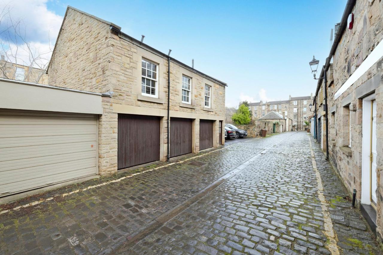 Joivy Bright And Cosy Flat Near The Scotland Gallery EDI Exterior foto