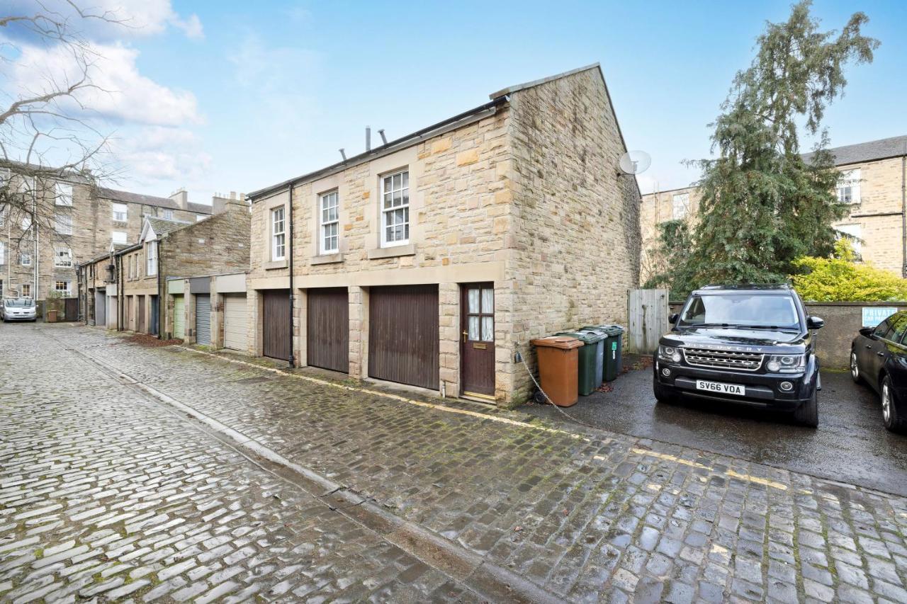 Joivy Bright And Cosy Flat Near The Scotland Gallery EDI Exterior foto
